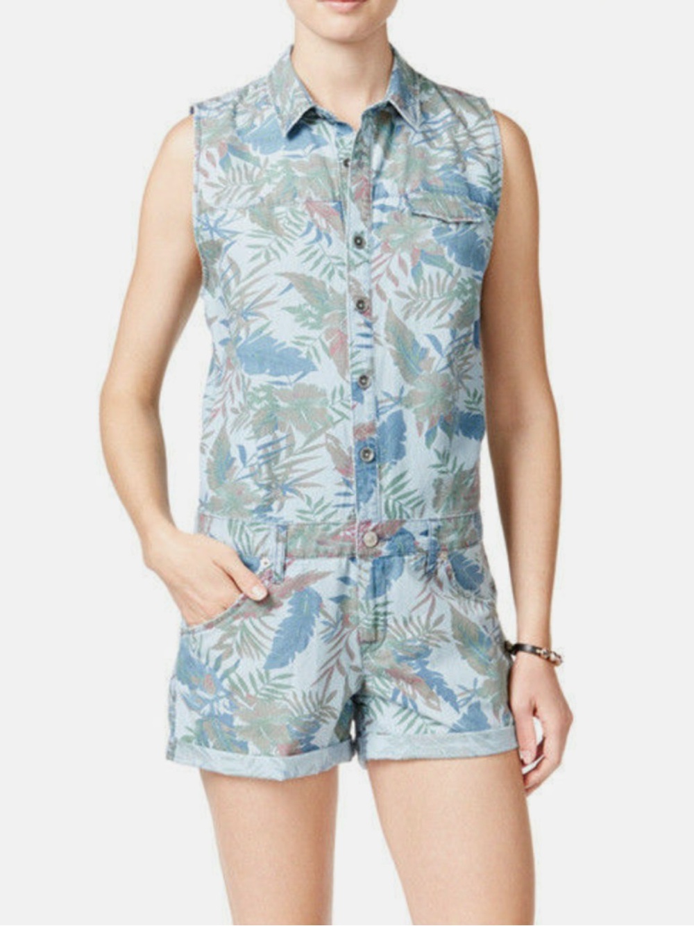 Hudson Harmony Sleeveless Romper